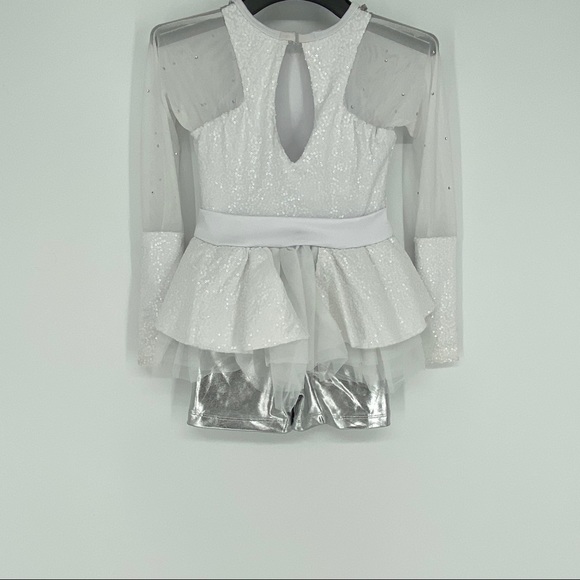 Revolution Dancewear Med child Jazz costume - Picture 2 of 6